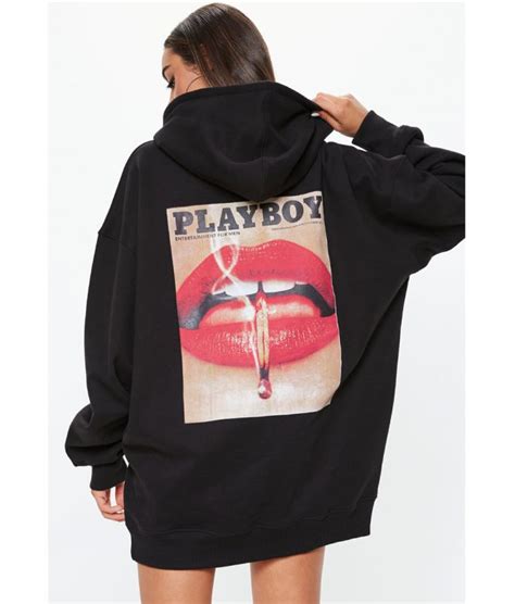 playboy magazine hoodie for sale
